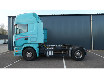 Xe đầu kéo SCANIA R 420