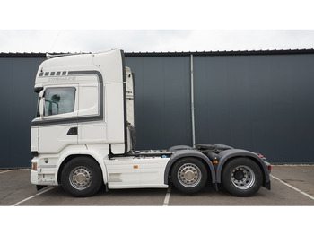 Xe đầu kéo SCANIA R 450