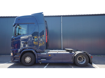 Xe đầu kéo SCANIA R 450