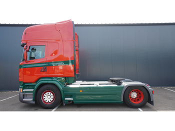 Xe đầu kéo SCANIA R 450