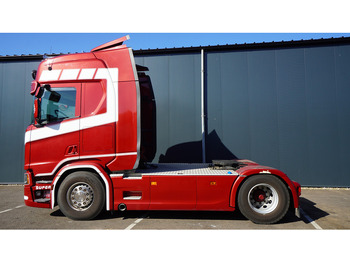 Xe đầu kéo SCANIA R 450