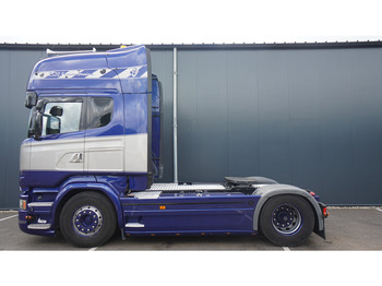 Xe đầu kéo SCANIA R 520