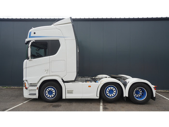 Xe đầu kéo SCANIA R 450