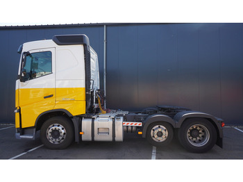 Xe đầu kéo VOLVO FH 420
