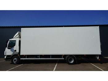 Xe tải hộp VOLVO FL 250