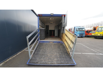 Xe tải chở ngựa Volvo FL 6-9 HORSE TRANSPORT 341.000KM MANUAL GEARBOX: hình 5