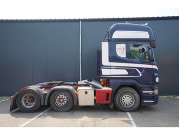 Xe đầu kéo Scania R420 6X2/4 TOPLINE WITHOUT DOCUMENTS: hình 2