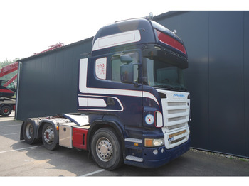 Xe đầu kéo Scania R420 6X2/4 TOPLINE WITHOUT DOCUMENTS: hình 4