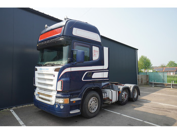 Xe đầu kéo Scania R420 6X2/4 TOPLINE WITHOUT DOCUMENTS: hình 3
