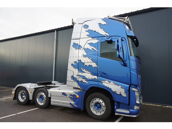 Xe đầu kéo Volvo FH 540 6X2 GLOBETROTTER XL 455.000KM: hình 4