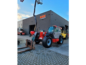 Xe nhấc hình viễn vọng kính MANITOU MLT 960