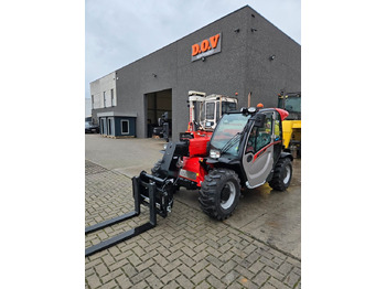 Xe nhấc hình viễn vọng kính MANITOU MT 625