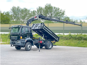 Xe ben MAN TGM 18.320