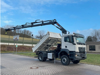 Xe ben MAN TGS 18.400