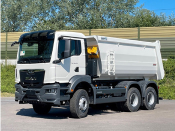 Xe ben MAN TGS 33.440