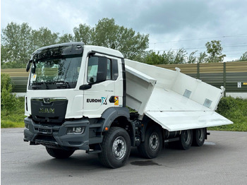 Xe ben MAN TGS 35.480