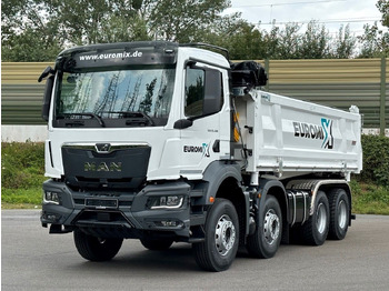 Xe ben MAN TGS 35.480