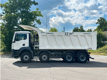 Cho thuê  MAN TGS 41.440 8x4 EuromixMTP 22m³ Eckige Mulde MAN TGS 41.440 8x4 EuromixMTP 22m³ Eckige Mulde: hình 4