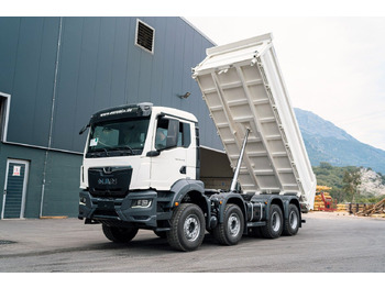 Xe ben MAN TGS 41.440