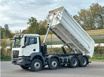 Cho thuê  MAN TGS 41.520 BB 8X4 Euromix Retarder MAN TGS 41.520 BB 8X4 Euromix Retarder: hình 1