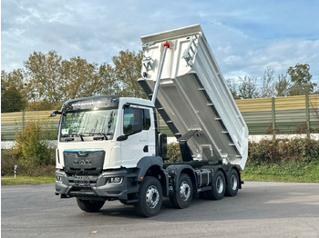 Cho thuê  MAN TGS 41.520 BB 8X4 Euromix Retarder MAN TGS 41.520 BB 8X4 Euromix Retarder: hình 3