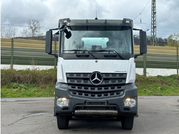 Xe trộn bê tông Mercedes-Benz 4145 8X4 EuromixMTP EM 10 Fahrmischer: hình 2