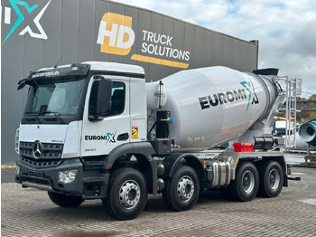 Xe trộn bê tông MERCEDES-BENZ Arocs