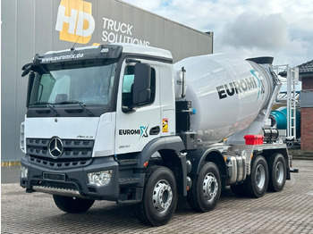 Xe trộn bê tông MERCEDES-BENZ Arocs
