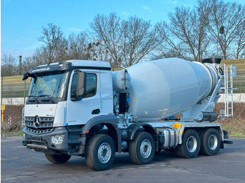 Xe trộn bê tông MERCEDES-BENZ Arocs 3743