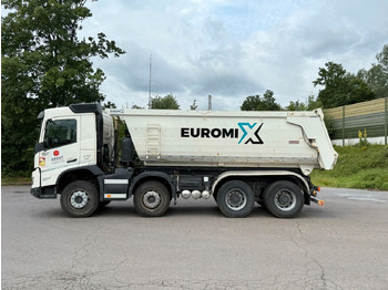 Cho thuê  Volvo FMX 430 8X4 EuromixMTP 16m³ Hydraulische Klappe Volvo FMX 430 8X4 EuromixMTP 16m³ Hydraulische Klappe: hình 3