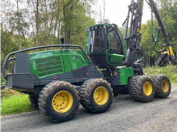 Máy thu hoạch rừng JOHN DEERE