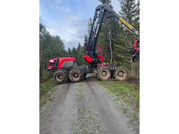 Máy thu hoạch rừng Komatsu 951 XC: hình 3 Máy thu hoạch rừng Komatsu 951 XC: hình 3