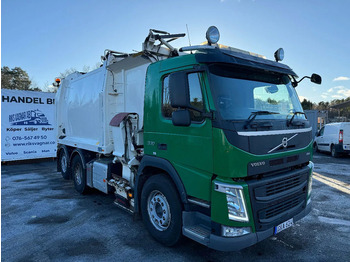 Xe tải chở rác VOLVO FM 330