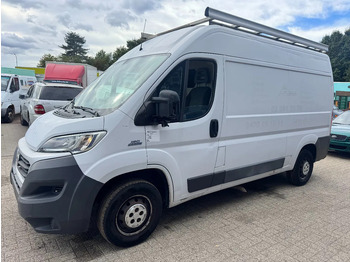 Xe van chở hàng FIAT Ducato
