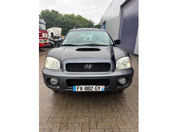 SUV Hyundai Santa Fe **2.0CRDI-4WD-AIRCO-CLIME**: hình 2