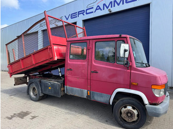 Xe ben MERCEDES-BENZ Vario 814