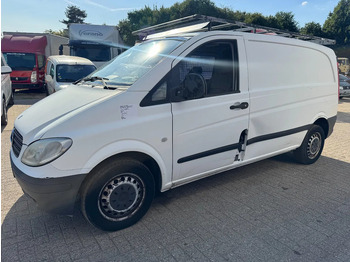 Xe van nhỏ gọn MERCEDES-BENZ Vito 109