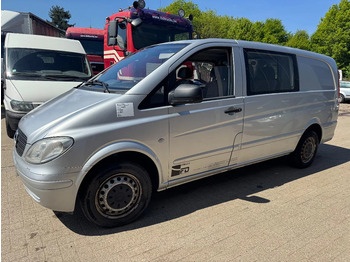 Xe van nhỏ gọn MERCEDES-BENZ Vito 111