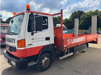 Xe tải chuyên chở tự động NISSAN