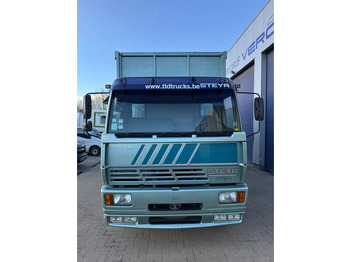 Xe tải thùng mui bạt Steyr 11S **BELGIAN TRUCK-6CYL-FULL STEEL-MINT CONDITION**: hình 3