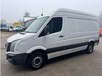 Xe van chở hàng VOLKSWAGEN Crafter