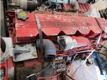 Động cơ cho Xe tải CUMMINS ISC 300 8.2 ENGINE ONLY 20,000KM (EX FIRE SERVICE): hình 3