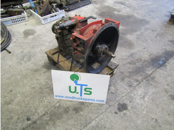 Hộp số DAF LF 45