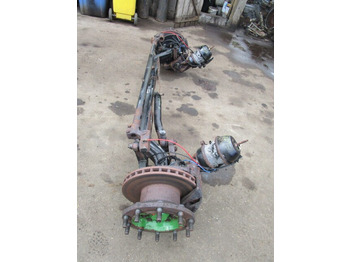 Trục và các bộ phận DENNIS