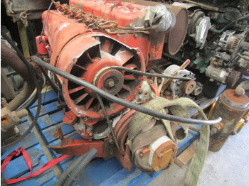 Động cơ cho Xe nâng DEUTZ D6L 912 ENGINE COMPLETE (EX LINDE FORKLIFT 112HP /82KW @ 2500RPM): hình 2