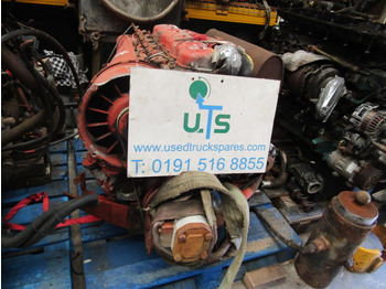 Động cơ cho Xe nâng DEUTZ D6L 912 ENGINE COMPLETE (EX LINDE FORKLIFT 112HP /82KW @ 2500RPM): hình 3