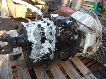 Hộp số EATON / VICKERS