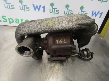 Bộ tăng áp MAN TGL