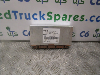 Linh kiện điện MAN TGM