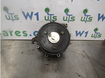 Động cơ và các bộ phận MAN TGS